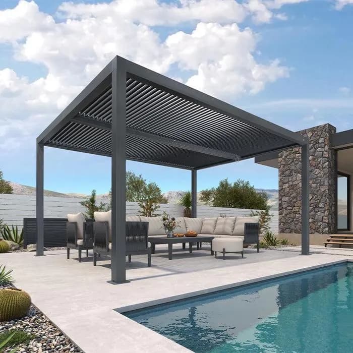 Pergolas