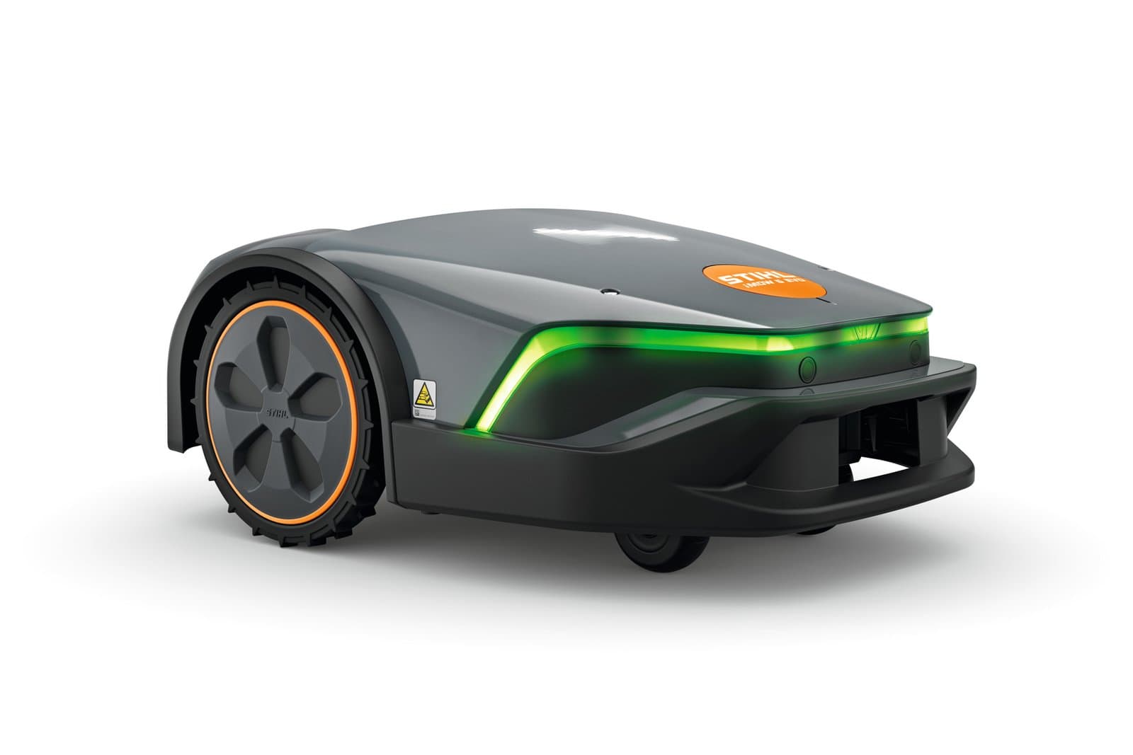 Robots tondeuses