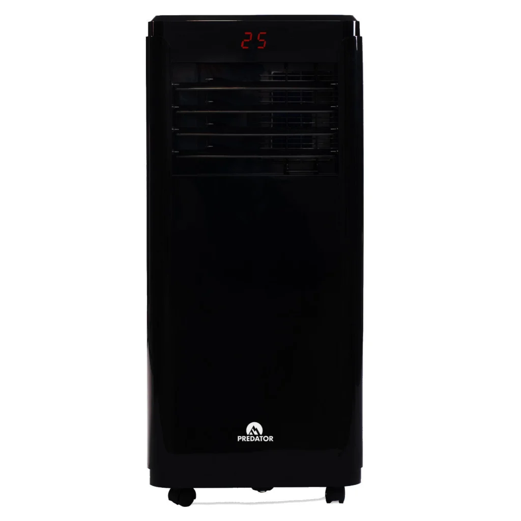 Climatiseur Mobile GLAZIAR Predator SH+ 12000