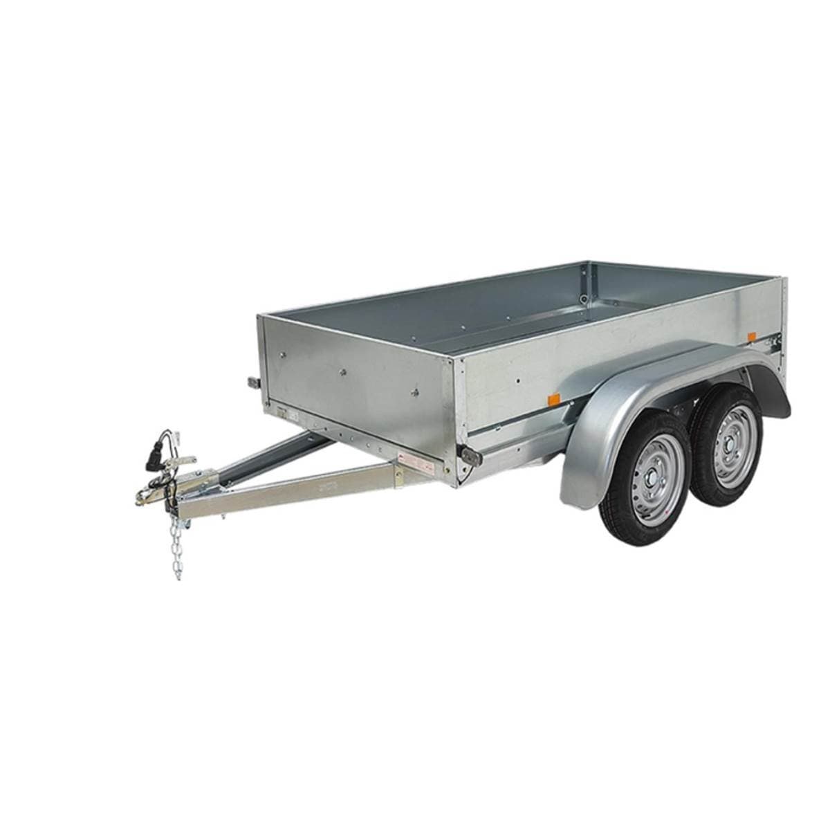 Remorque 230X4 – 2 Essieux