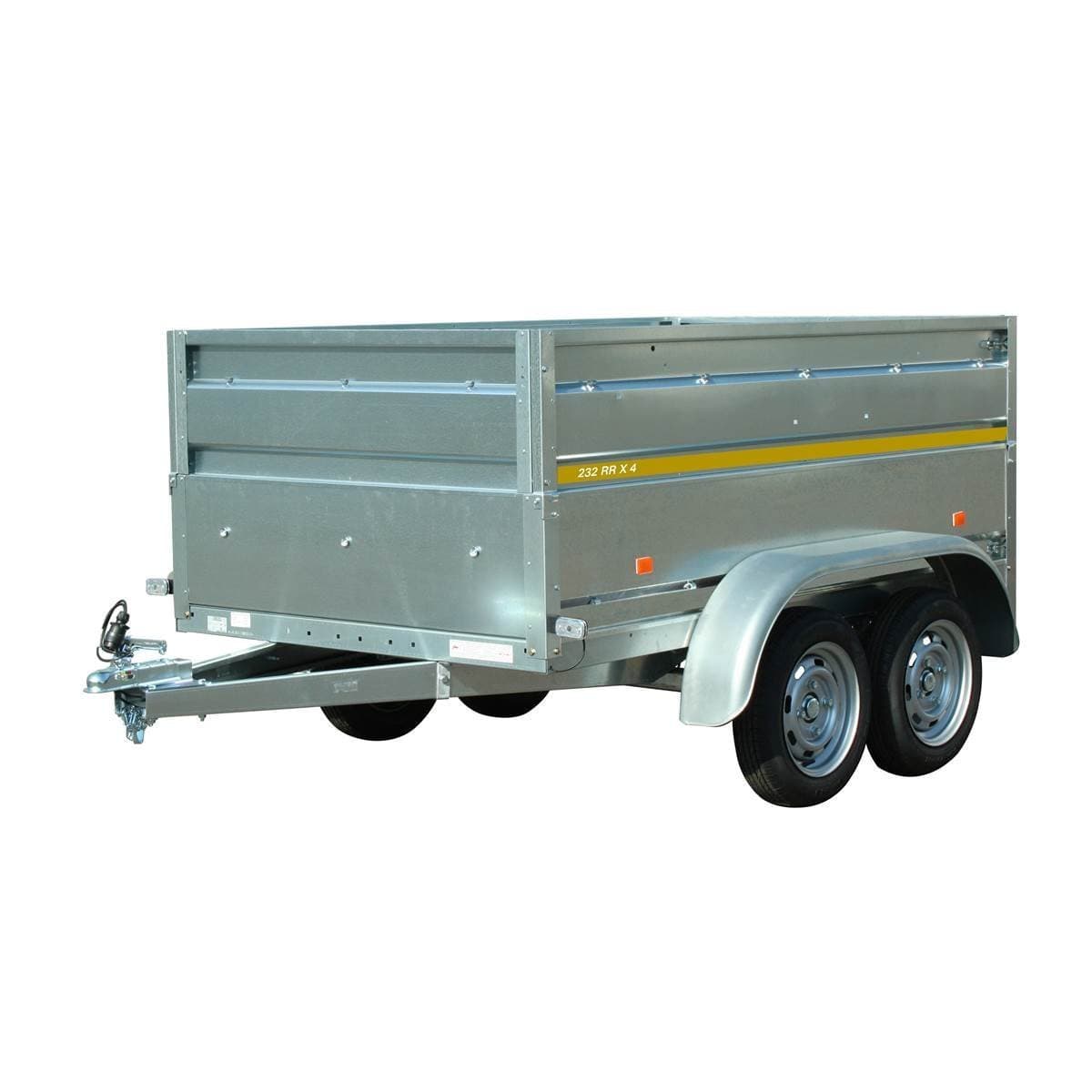 Remorque 232 RR X4 – 2 Essieux