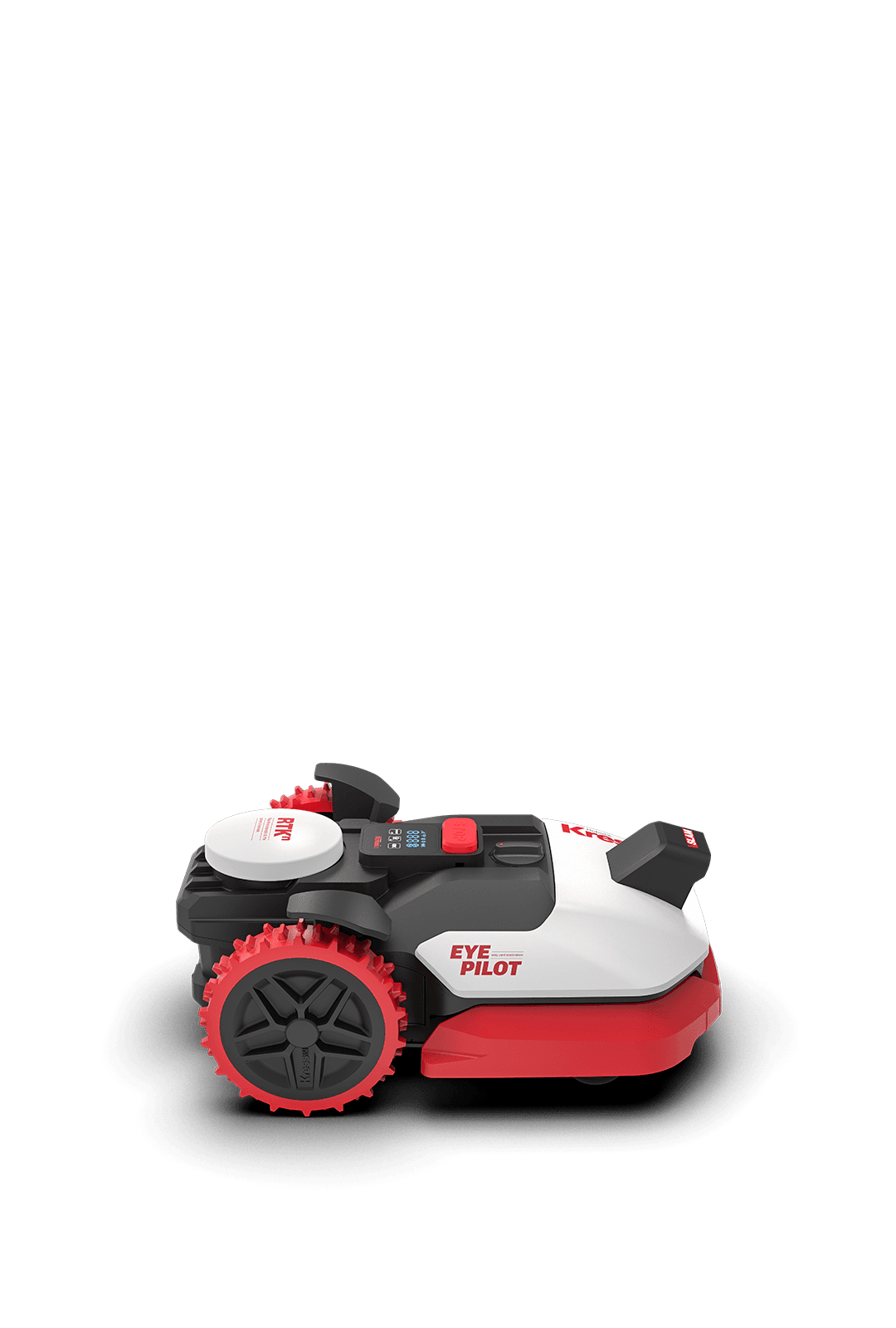 Robot Tondeuse Kress EyePilot® RTKⁿ KR251E — 1000 m²