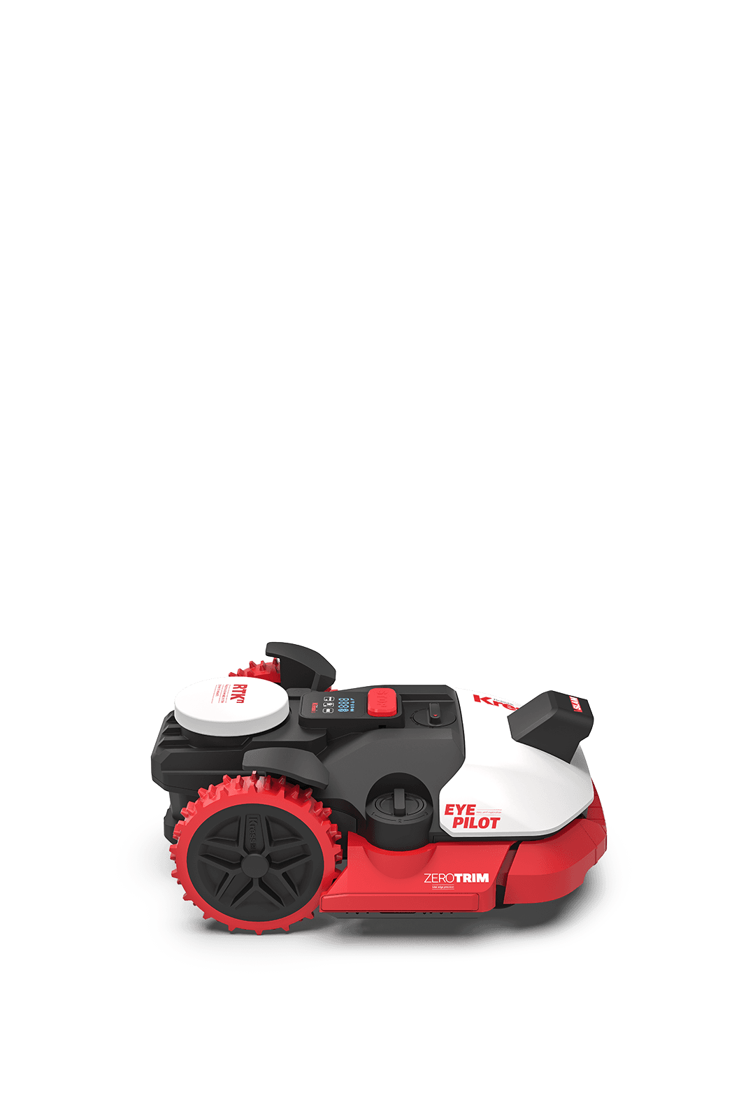 Robot Tondeuse Kress EyePilot® RTKⁿ KR260E ZeroTrim — 700 m²