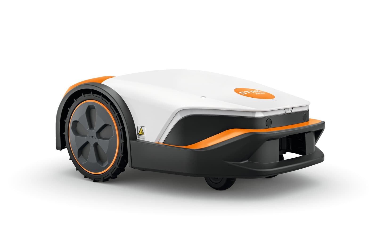 Robot Tondeuse STIHL iMOW® 7 — Grandes Surfaces jusqu'à 5000 m²