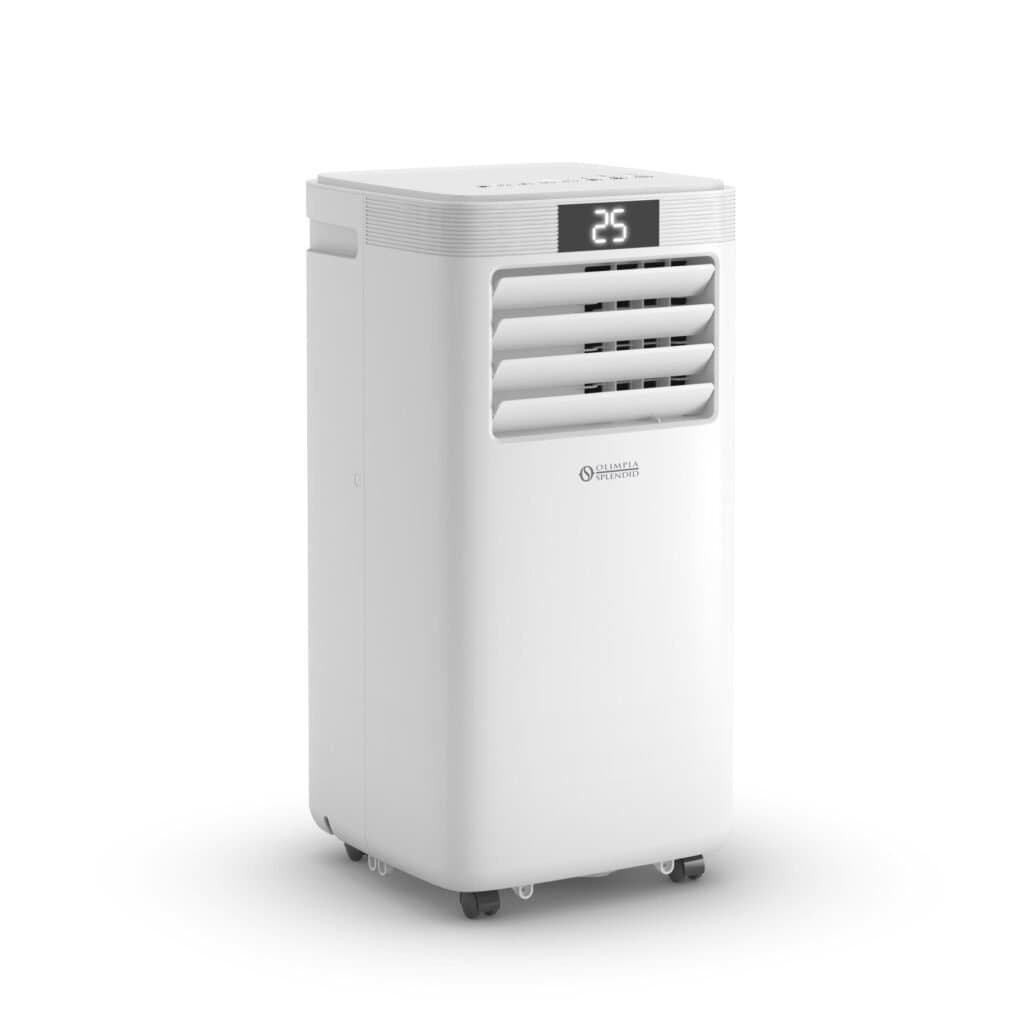 Climatiseur Connecté Mobile Réversible Dolceclima 10 HP Wi-Fi 2600W